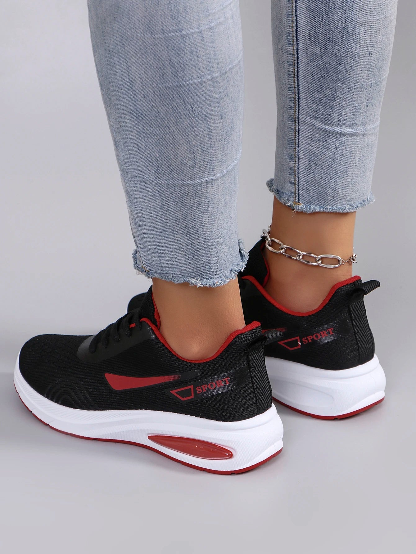 Women's Sneakers™ Breathable, lightweight, non-slip, wear-resistant, casual flat shoes