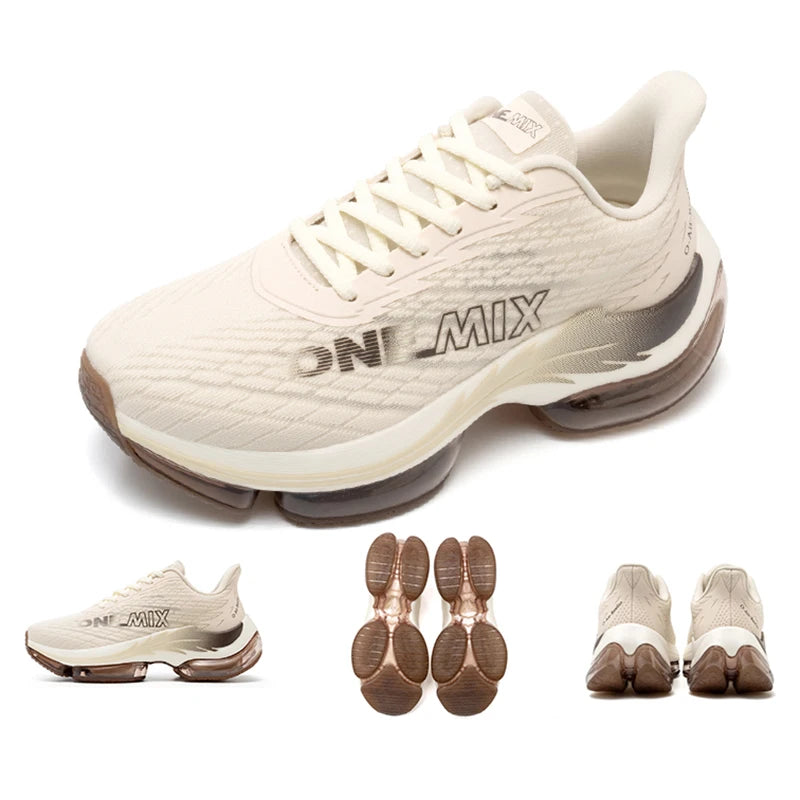 Men & Women ONEMIX Air Cushion Shoes™ Summer Lightweight Mesh Surface Breathable Sneakers