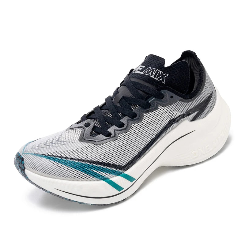 ONEMIX New Carbon Plate Sneakers™ Men And Women Shock-absorbing Ultralight Bounce Sneakers