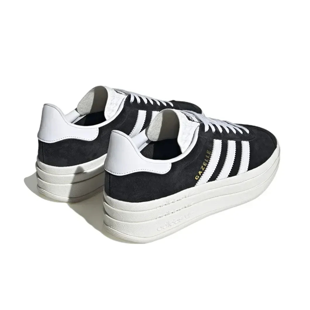 Women's Adidas GAZELLE Bold Shoes™ Comfortable Versatile Low Top Board Women Casual Shoes