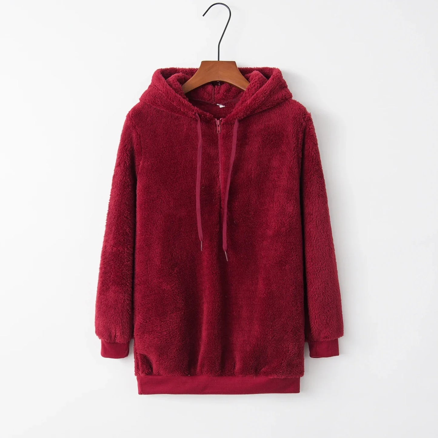 Women's Hoodies™ Monochromatic Long Sleeve Hoodies