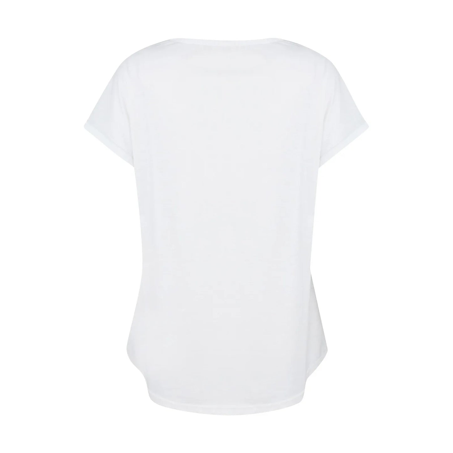 Women's Oversized T-Shirt™ Solid Color V Neck Short Sleeve Basic Tops