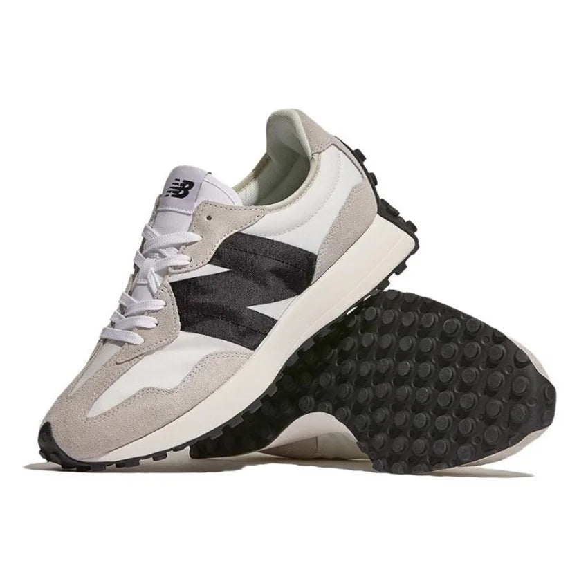Original New Balance NB 327 Classic™ Retro Breathable Wrap Support Low-Top Unisex Sneakers MS327LAB