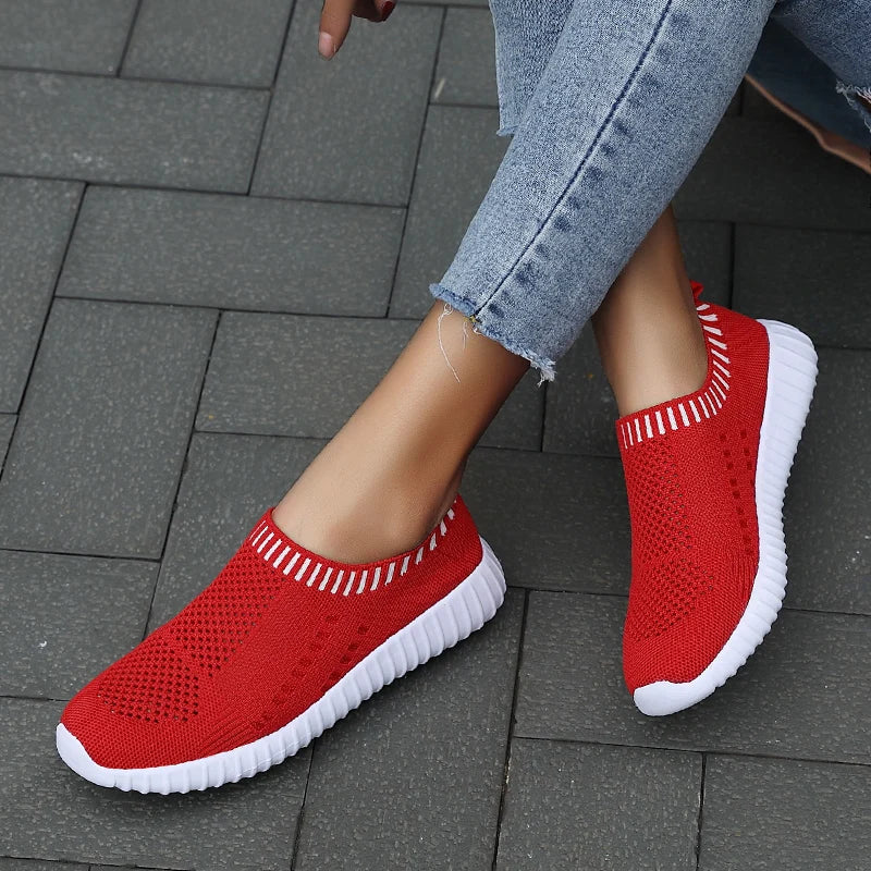 Women's Shoes™ Ultra Light Running Breathable Sports Sneakers
