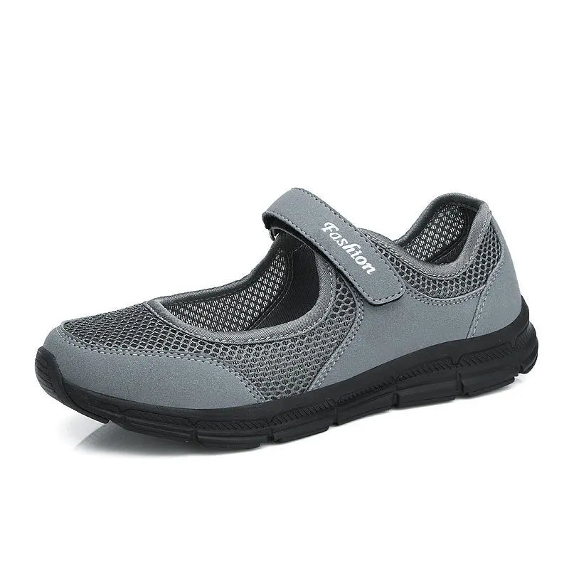 Women's Breathable Vulcanized Shoes™ Mesh Casual Walking Shoes