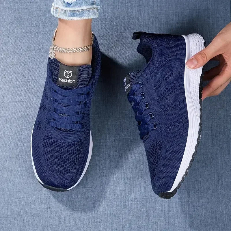 Women's  Breathable Casual Sneakers™ Summer Fashion Light Shoes