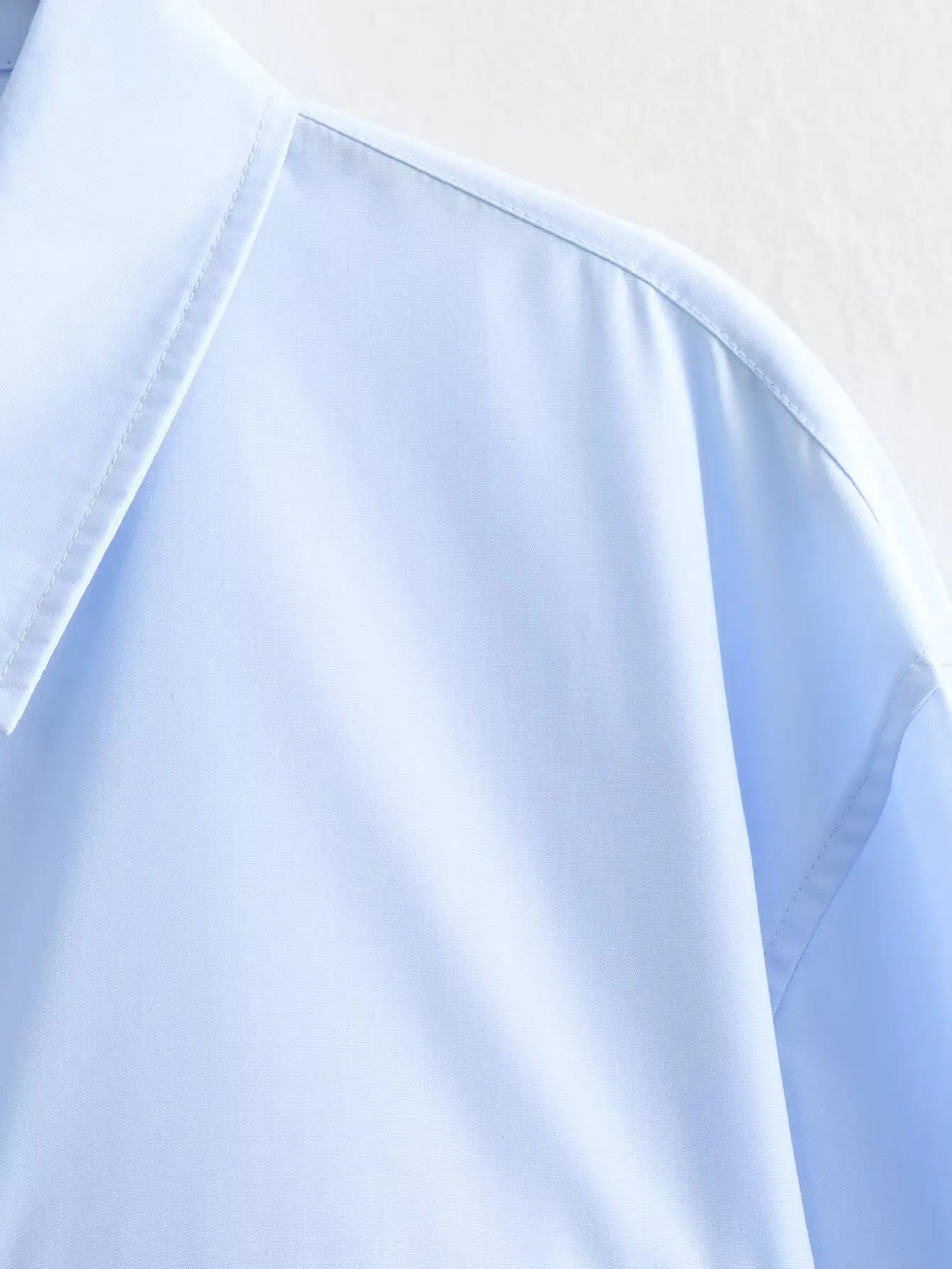 Women's TRAFZA  Long Sleeve With Pocket Shirt™ Casual Loose Versatile Shirt