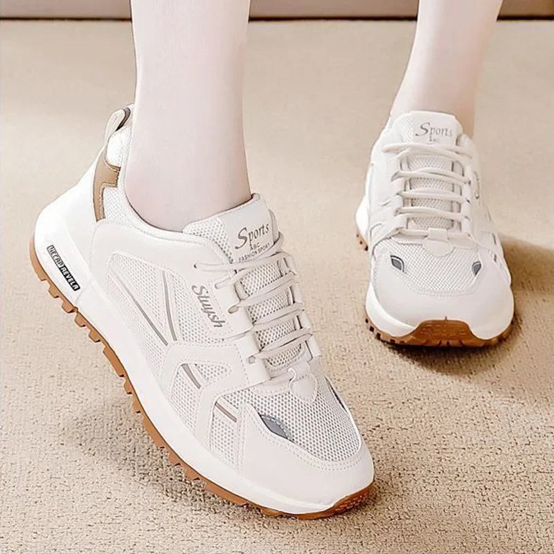 Women's Sneakers™ Breathable Lightweight Slip-Resistant Soft Bottom Casual Shoes