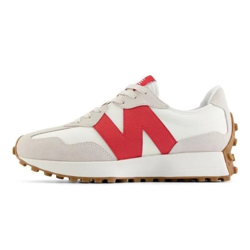 Original New Balance NB 327 Classic™ Retro Breathable Wrap Support Low-Top Unisex Sneakers MS327LAB