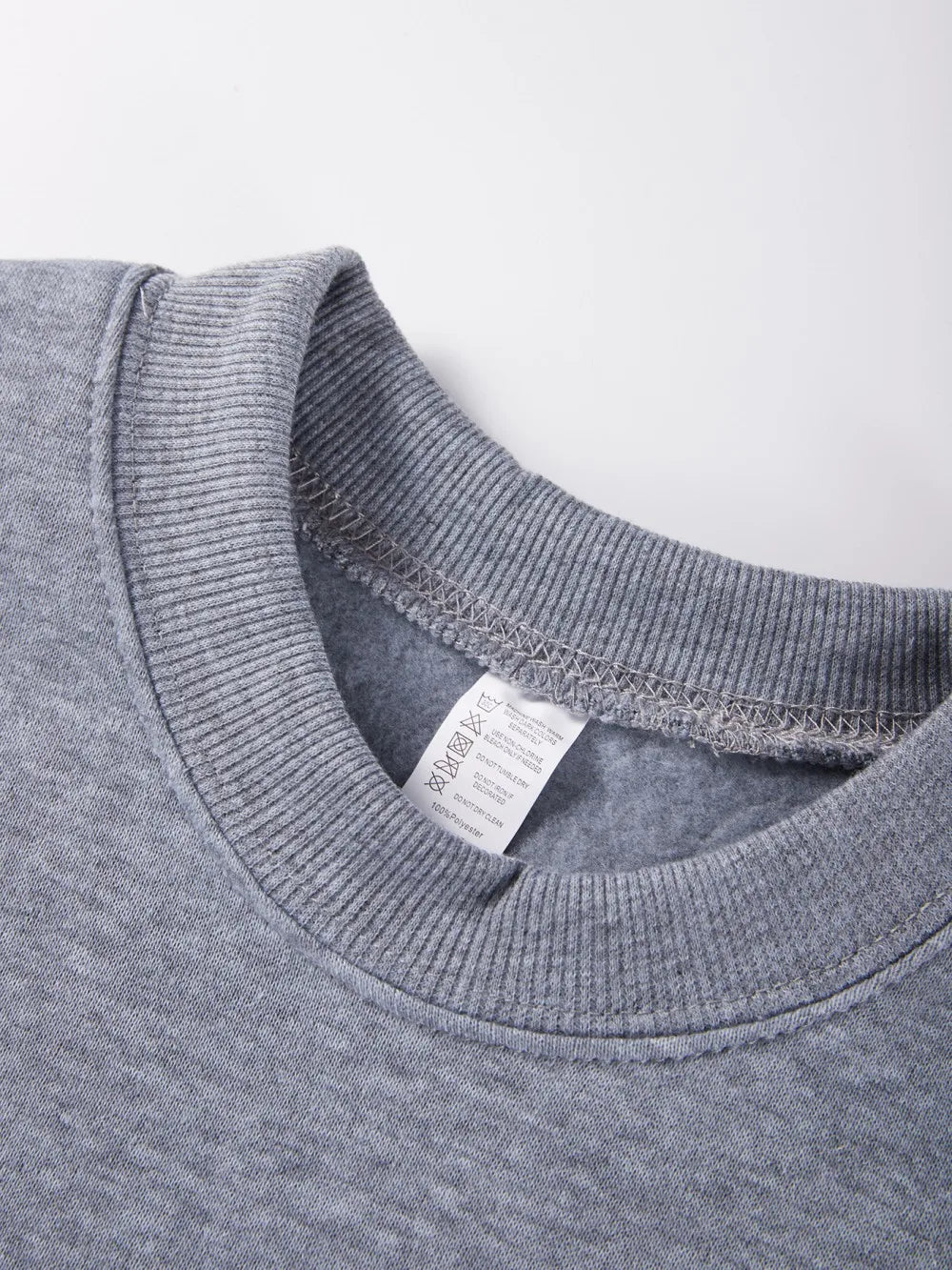 Woman Shirts™ Silly Goose University Est 1918 Printed Loose Crewneck Tops