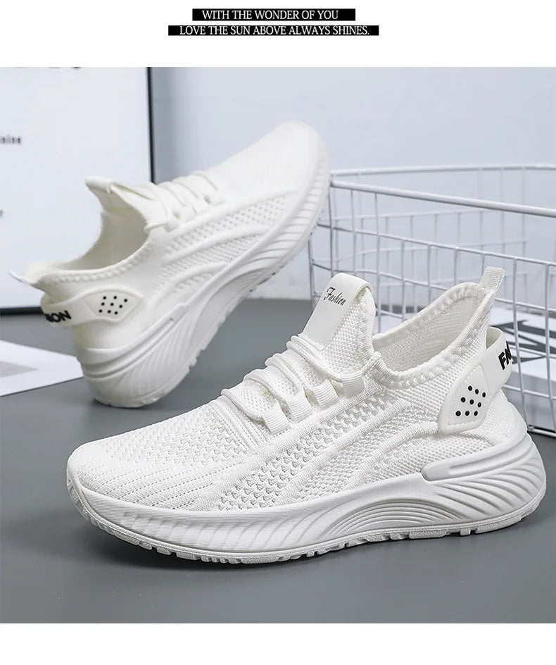 Women's Summer Sneakers™ Soft Cushioned Sole Breathable Athletic Shoes