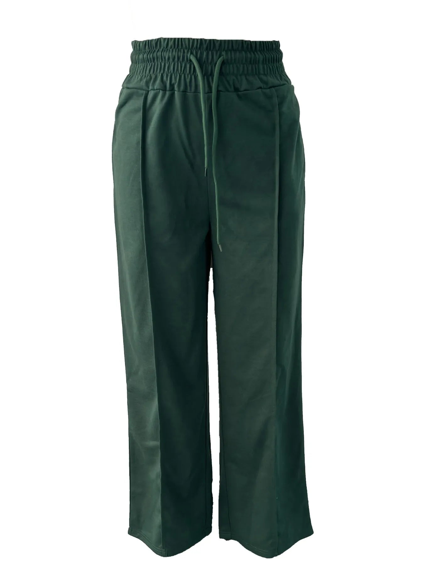 Women's straight tube loose pants™ wide leg pants casual pants