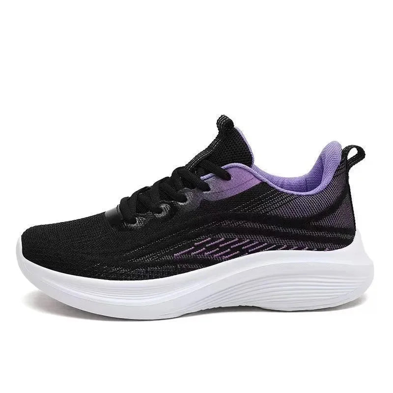 Woman's Sneakers™ Mesh Breathability Athletic Woman Shoes