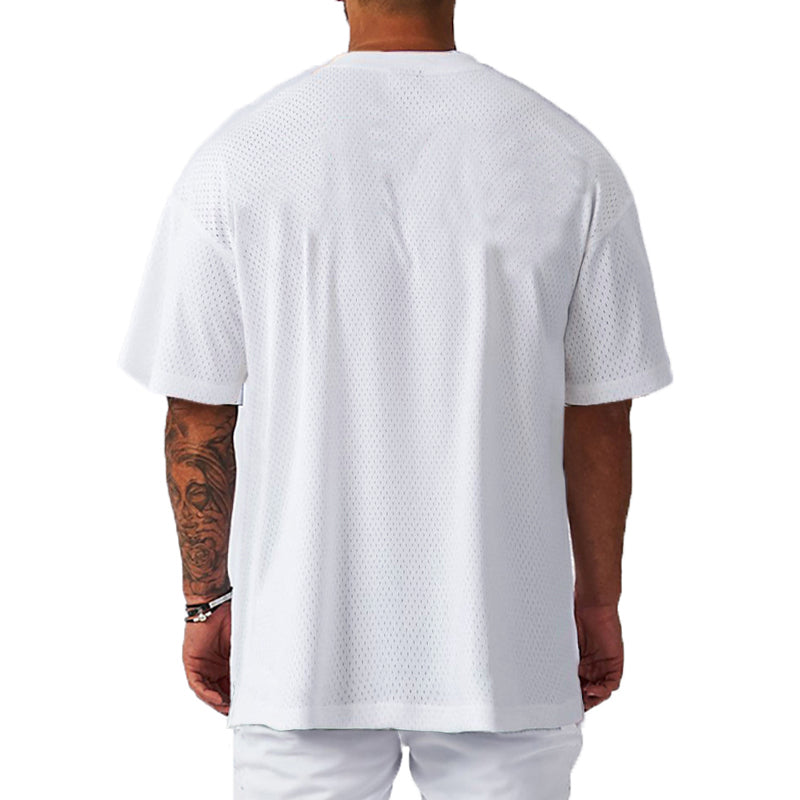 MEN'S Oversized Loose T-shirt™ Short-Sleeved Sportswear Gym T-Shirts