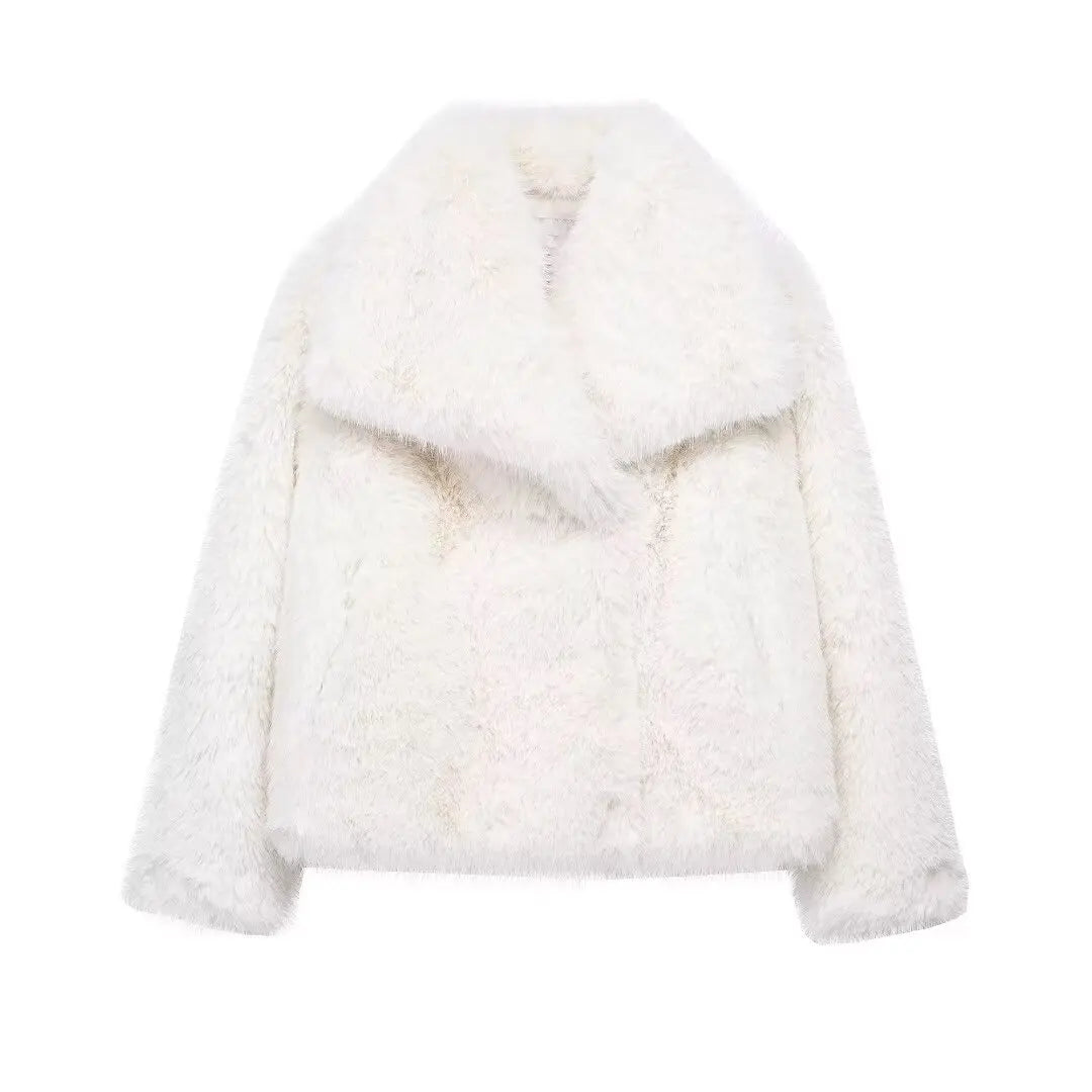 Women's Jacket™ Metal Color Sequin Woven Long Sleeve Jacket