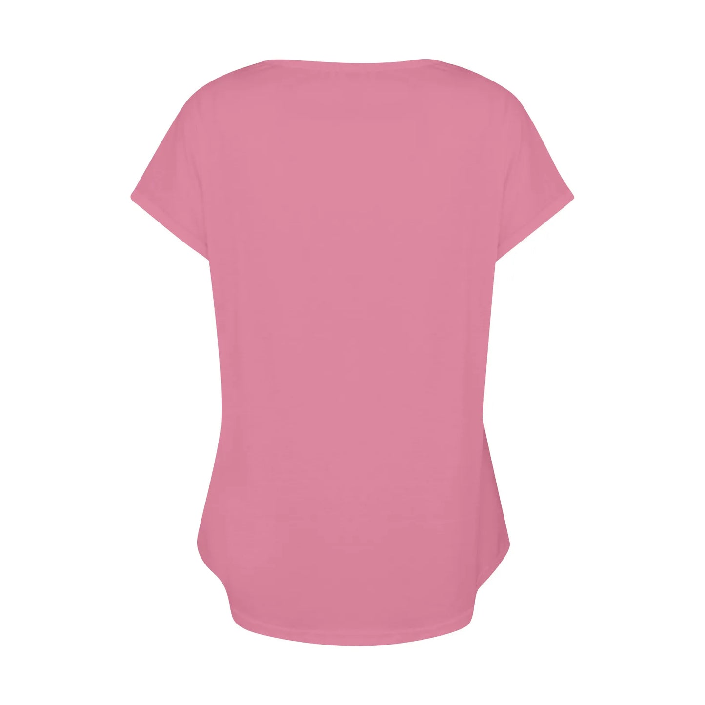 Women's Oversized T-Shirt™ Solid Color V Neck Short Sleeve Basic Tops