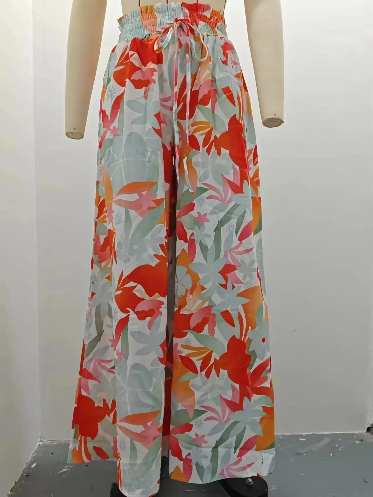 Women's Summer Pants™ Loose Casual Wide Leg Long Trousers