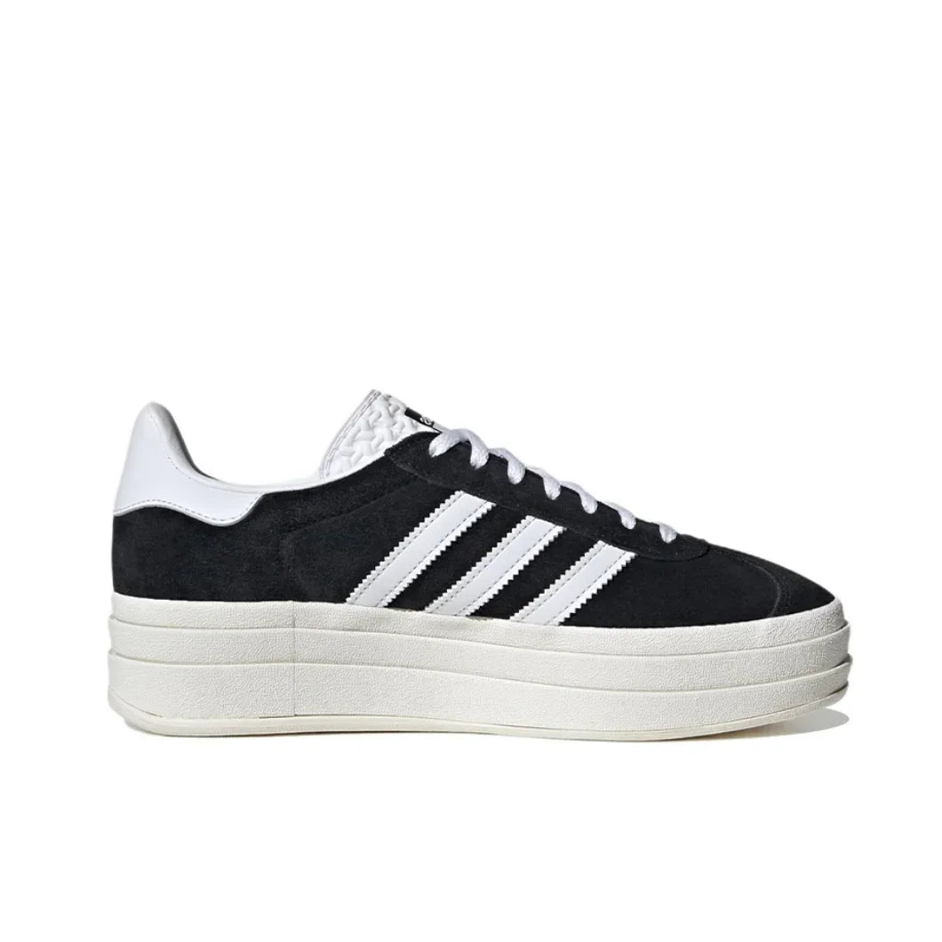 Women's Adidas GAZELLE Bold Shoes™ Comfortable Versatile Low Top Board Women Casual Shoes