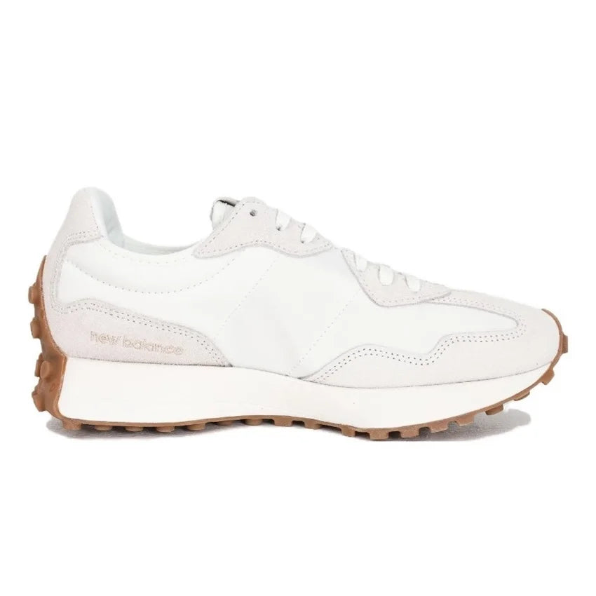Original New Balance NB 327 Classic™ Retro Breathable Wrap Support Low-Top Unisex Sneakers MS327LAB