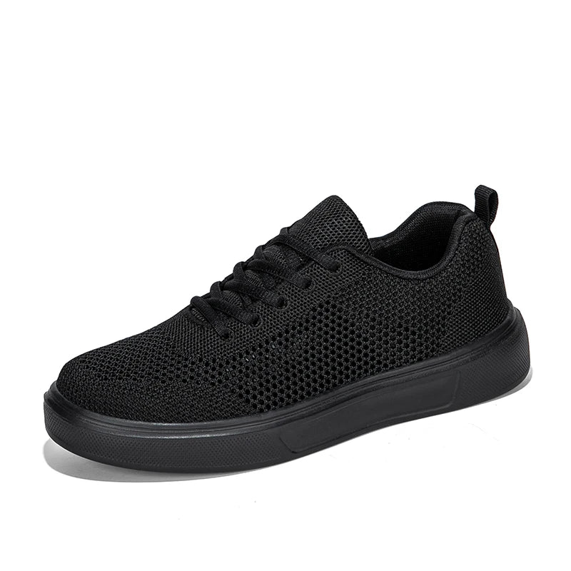 Women's breathable outdoor shoes™ summer mesh hollow casual sneakers