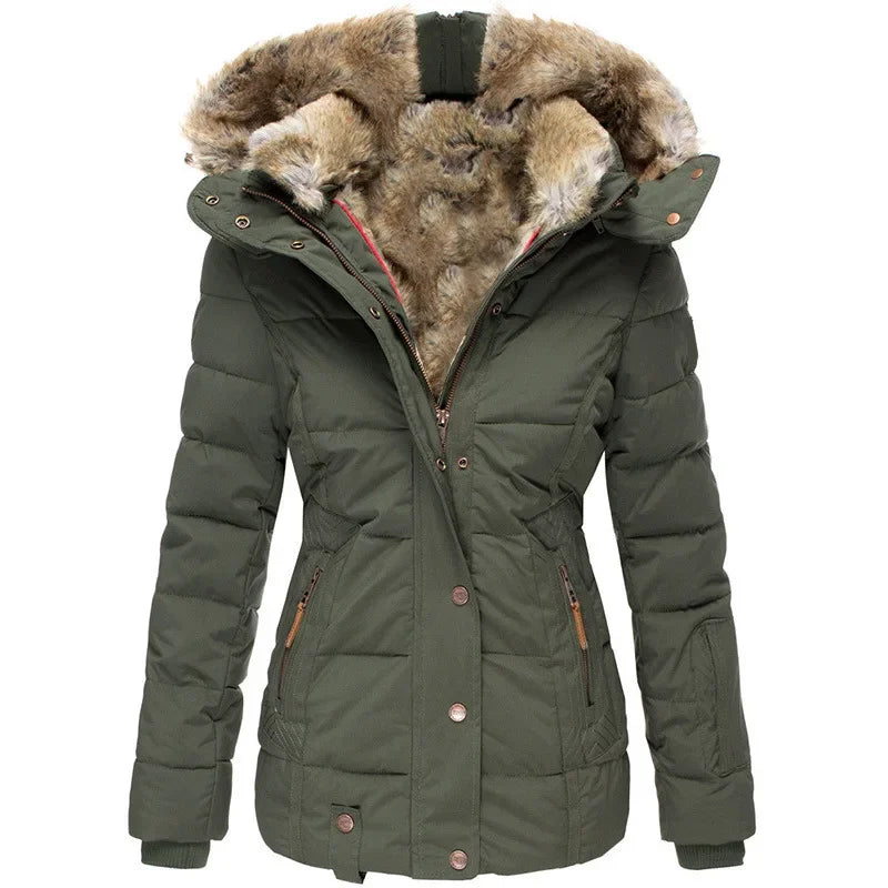 Women Jacket Coat Parkas™