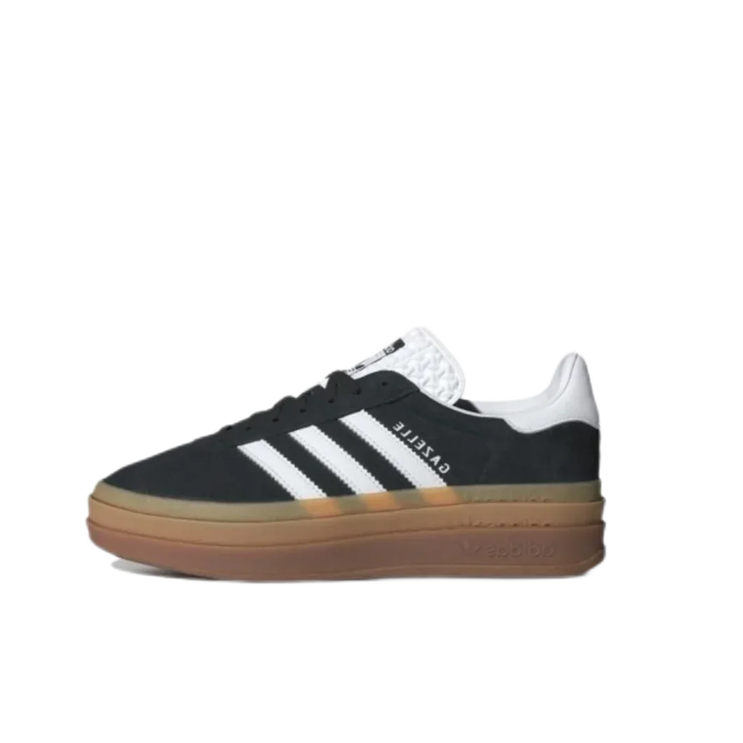 Women's Adidas GAZELLE Bold Shoes™ Comfortable Versatile Low Top Board Women Casual Shoes