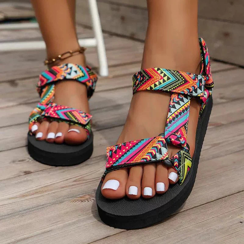 Women's Beach Sandals™ Hemp Rope Casual Summer Slippers