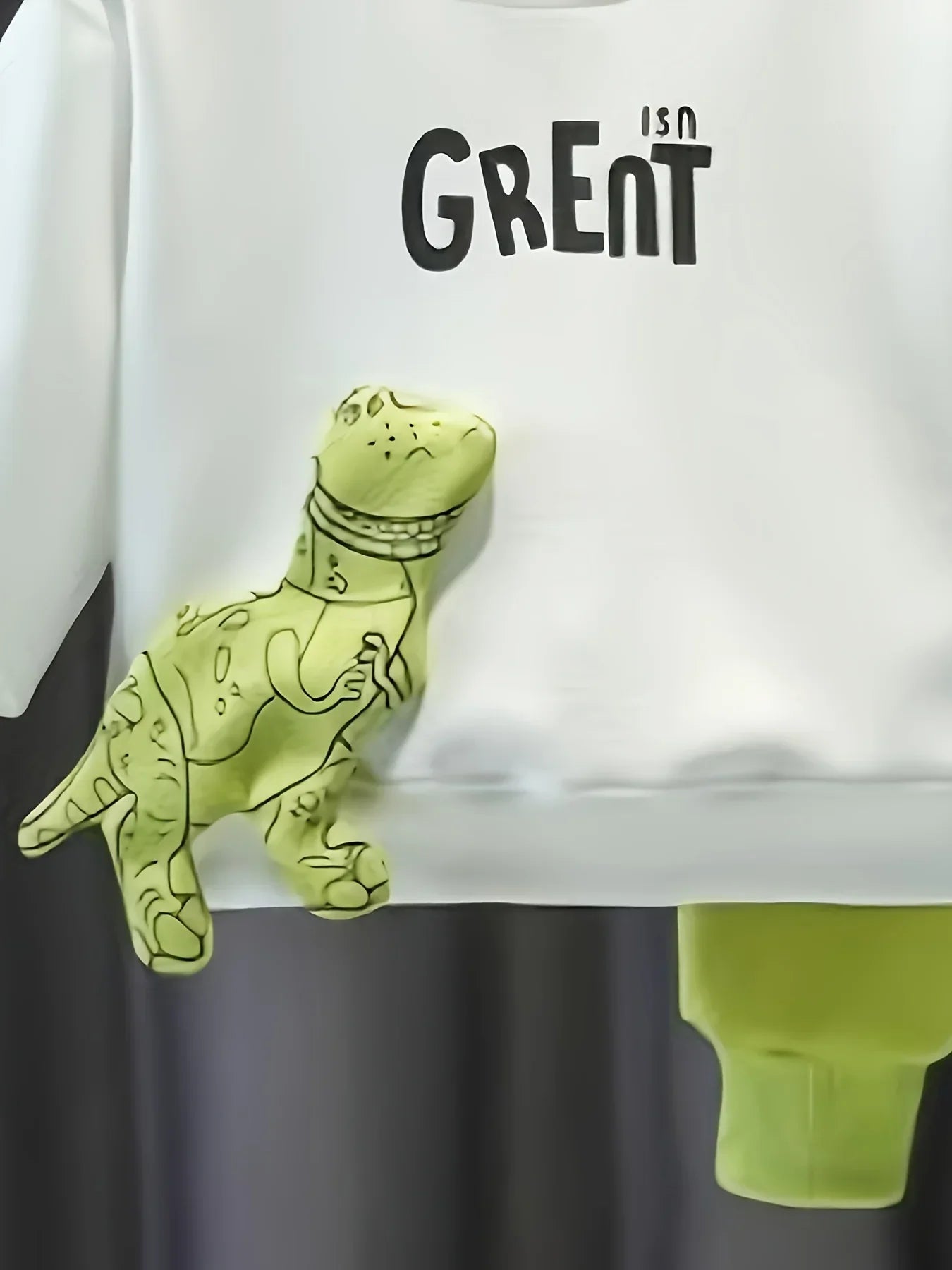 Girls & Boys Tracksuit™ Children Cartoon Dinosaur Tracksuit