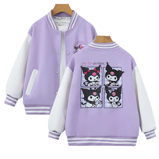 Sanrio Girls & Boys Cartoon Jacket™ Children Teen Coats