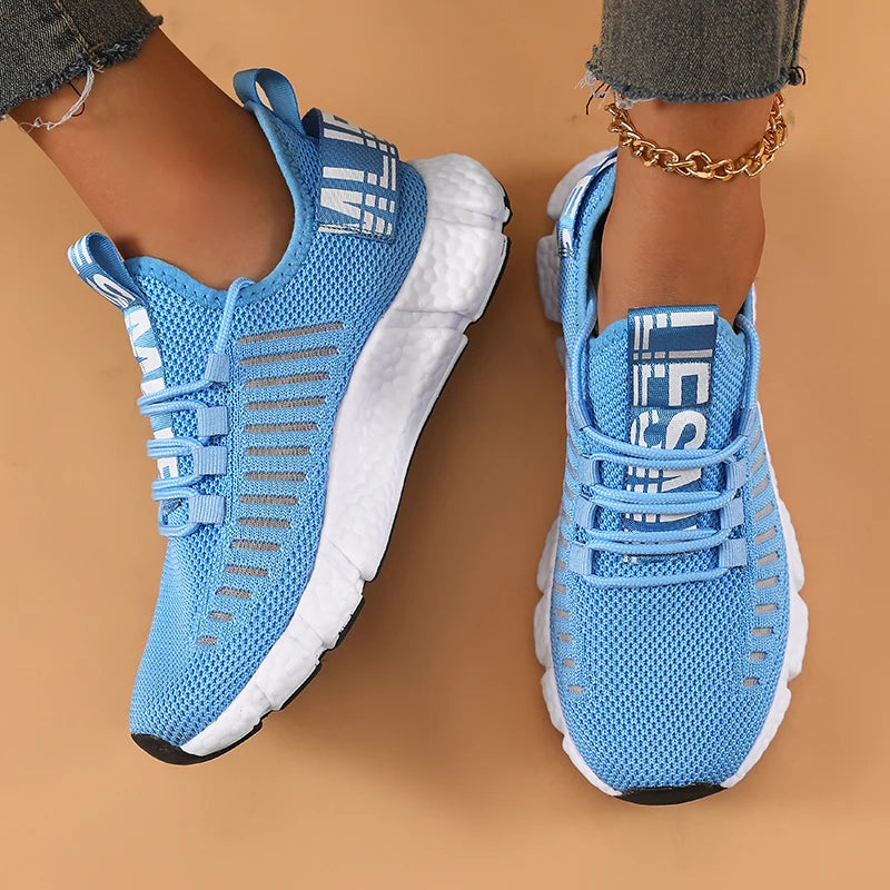 Women's Casual Sneakers™ Breathable Lightweight Outdoor Vulcanized Shoes