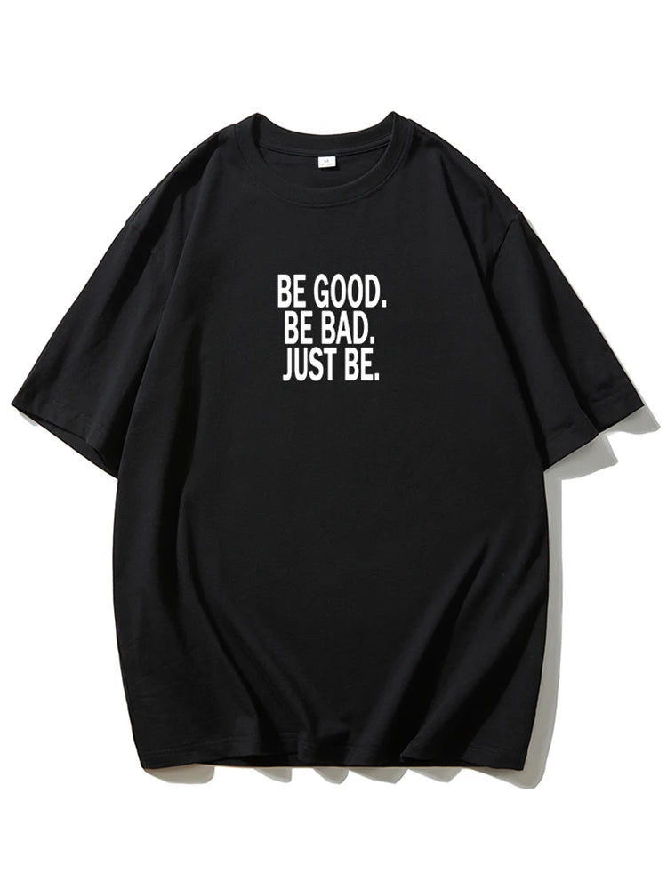 Women's Hirsionsan Simple Loose Letter Printed T-shirt™ Soft Short Sleeve Basic Tees