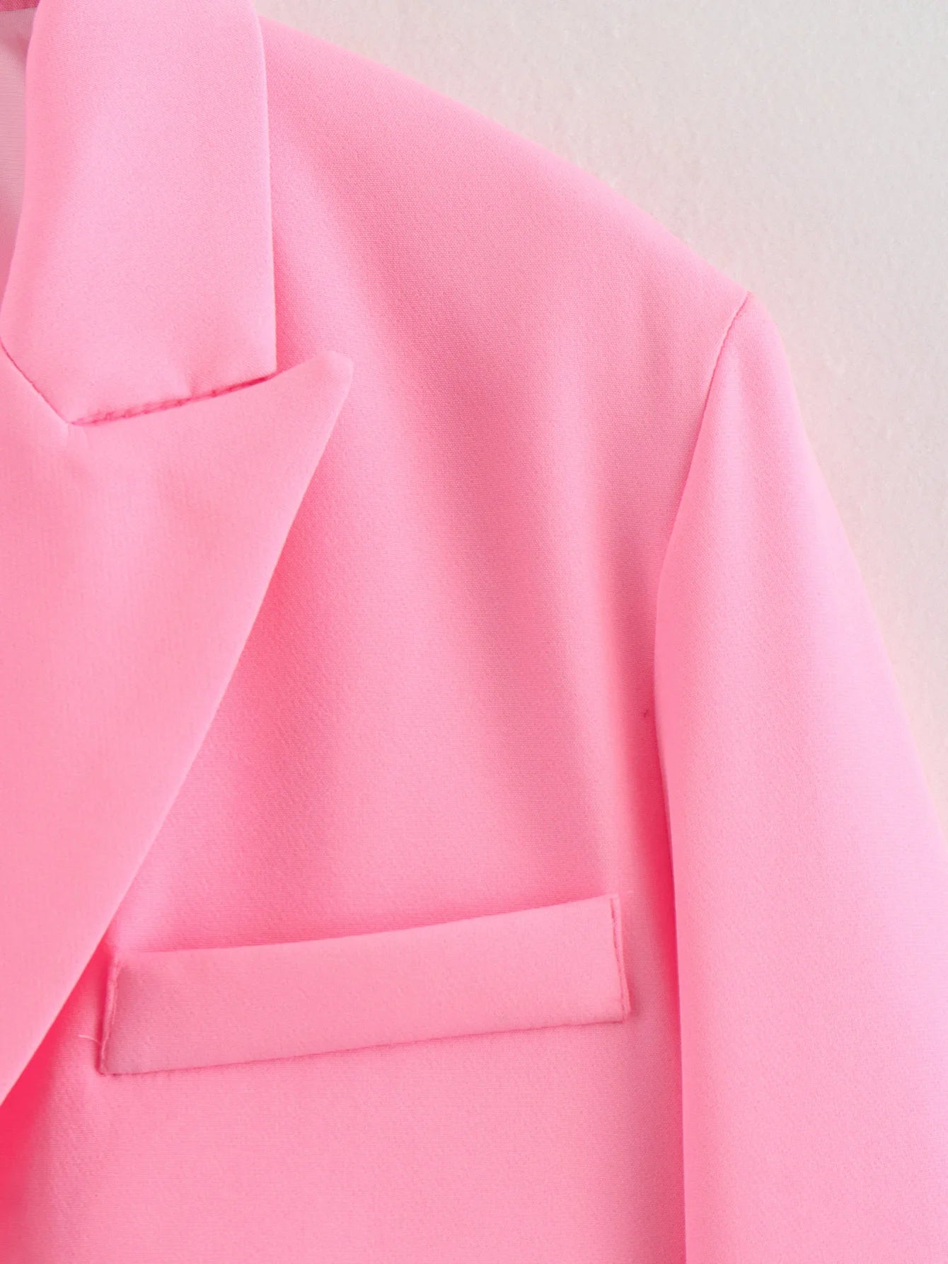 Women's Fashion Crop Blazer Jacket™ Long Sleeve Versatile Jacket