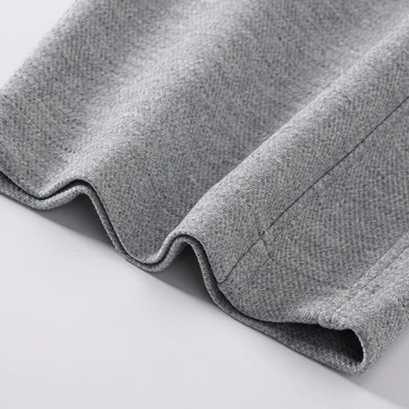 Women High Waisted Leisure Loose Pants™ Straight Leg Slacks Baggy Trousers