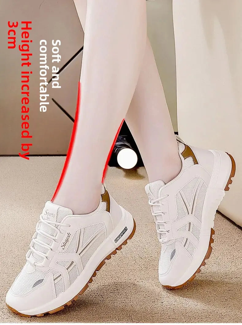 Women's Sneakers™ Breathable Lightweight Slip-Resistant Soft Bottom Casual Shoes