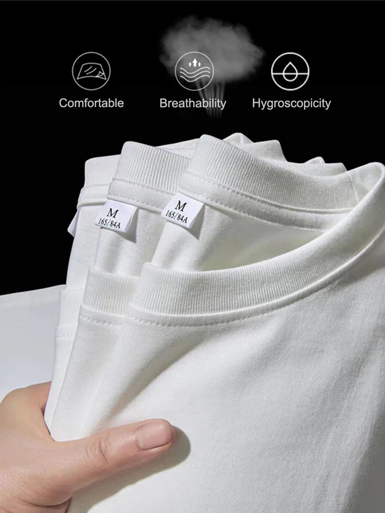 Women's  Letter Printed T Shirt™ Short Sleeve Oversized Cotton Tops