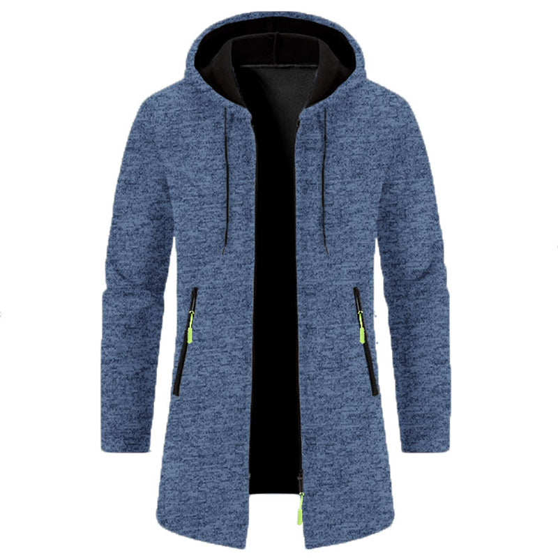 Men's Long Sleeve Hoodies™ Oversize Winter Top Jacket Coat