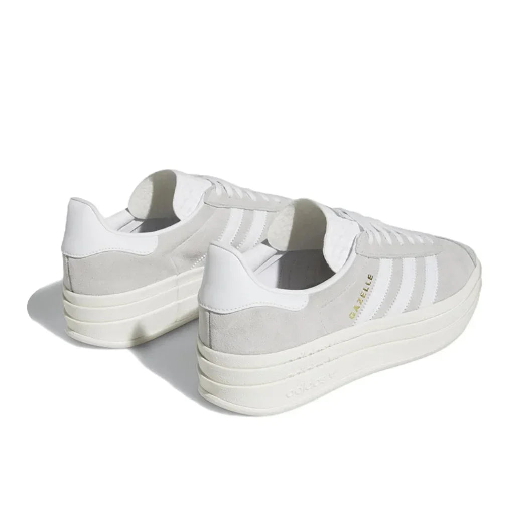 Women's Adidas GAZELLE Bold Shoes™ Comfortable Versatile Low Top Board Women Casual Shoes