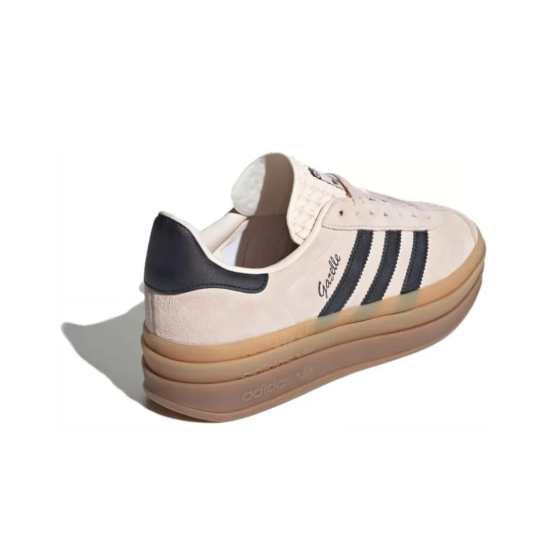 Women's Adidas GAZELLE Bold Shoes™ Comfortable Versatile Low Top Board Women Casual Shoes