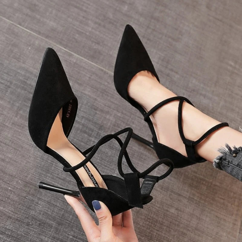 Women's High Heels™ Pumps Shallow Pointed Single Heels