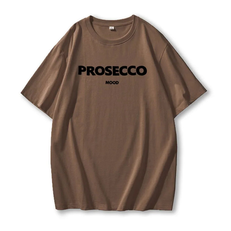Women's  Letter Printed T Shirt™ Short Sleeve Oversized Cotton Tops