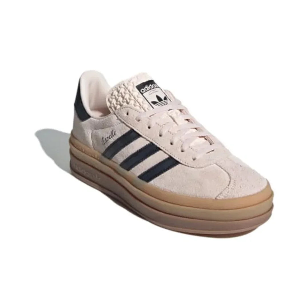 Women's Adidas GAZELLE Bold Shoes™ Comfortable Versatile Low Top Board Women Casual Shoes