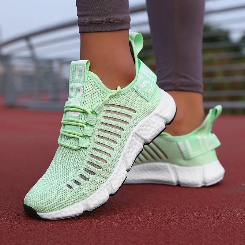 Women's Casual Sneakers™ Breathable Lightweight Outdoor Vulcanized Shoes