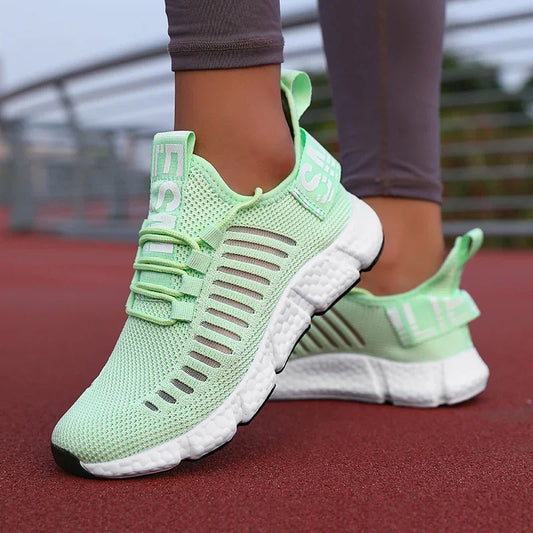 Women's Casual Sneakers™ Breathable Lightweight Outdoor Vulcanized Shoes