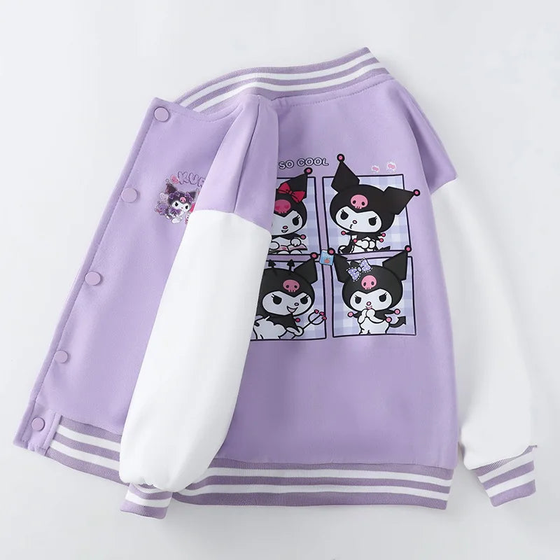 Sanrio Girls & Boys Cartoon Jacket™ Children Teen Coats