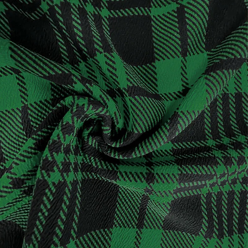 Women's Plaid Skirt™ Elegant Pencil High Waist Lady Short Skirt