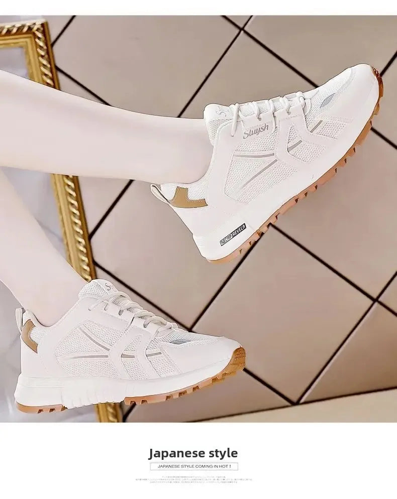 Women's Sneakers™ Breathable Lightweight Slip-Resistant Soft Bottom Casual Shoes