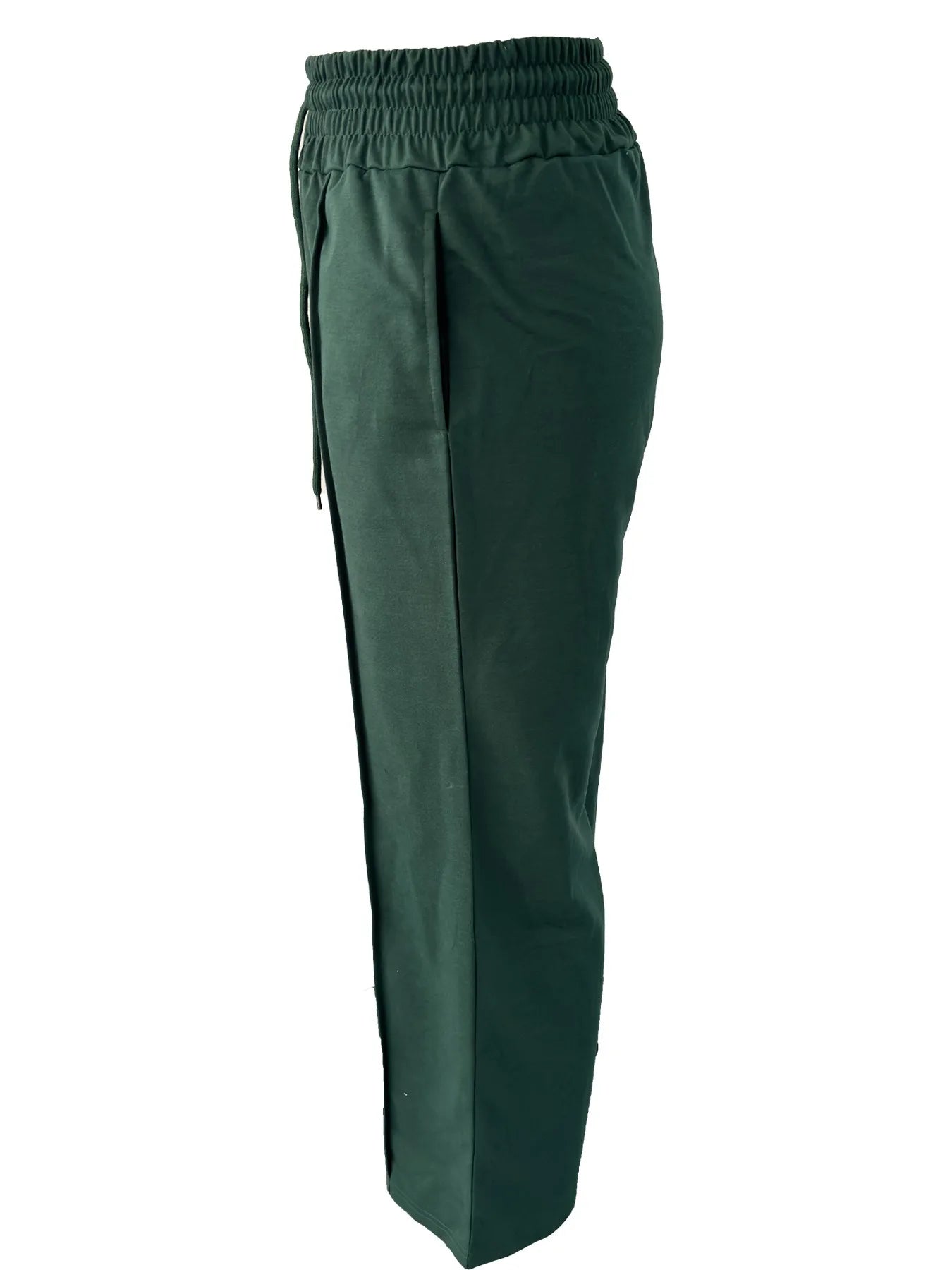 Women's straight tube loose pants™ wide leg pants casual pants