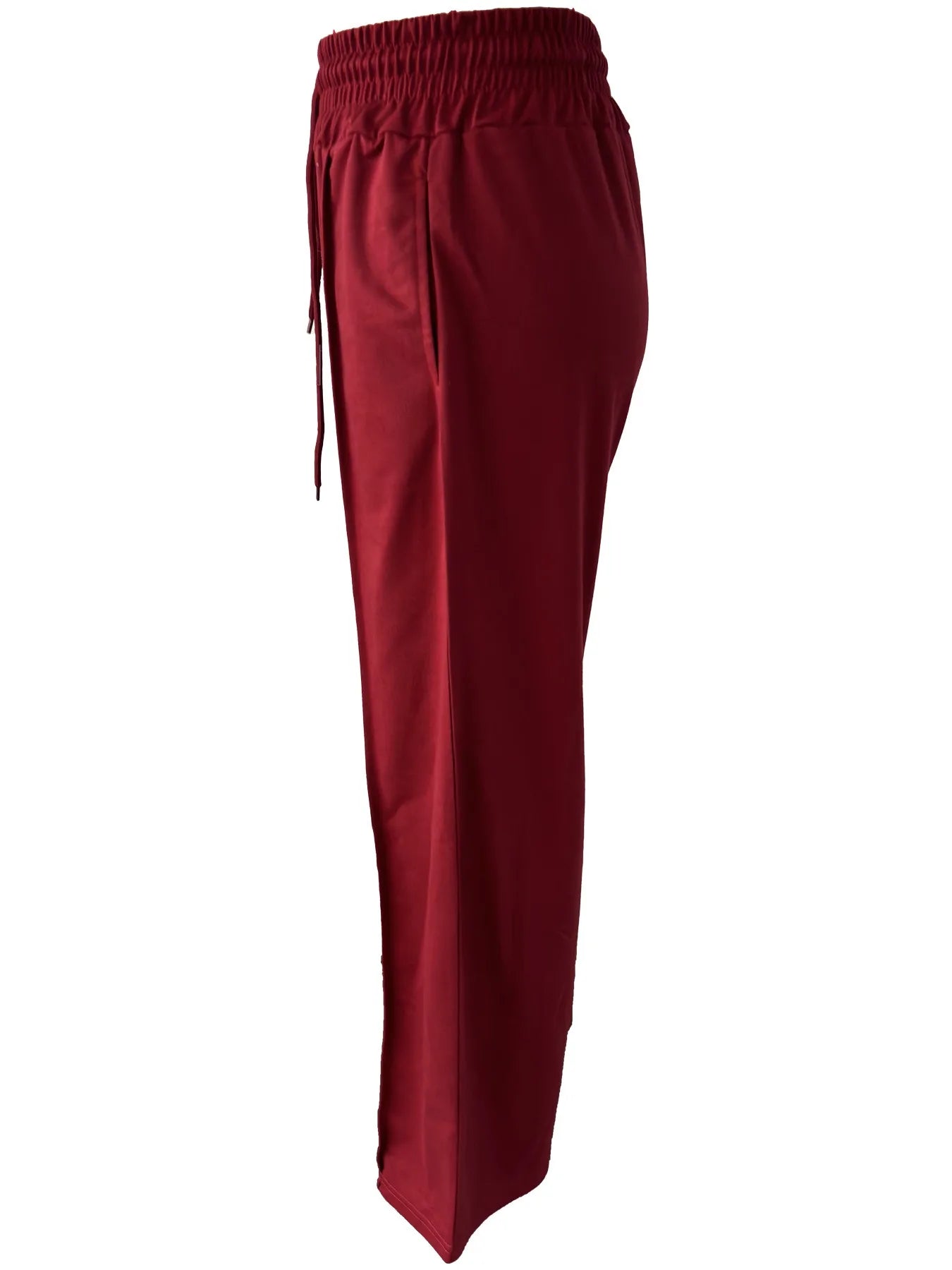 Women's straight tube loose pants™ wide leg pants casual pants
