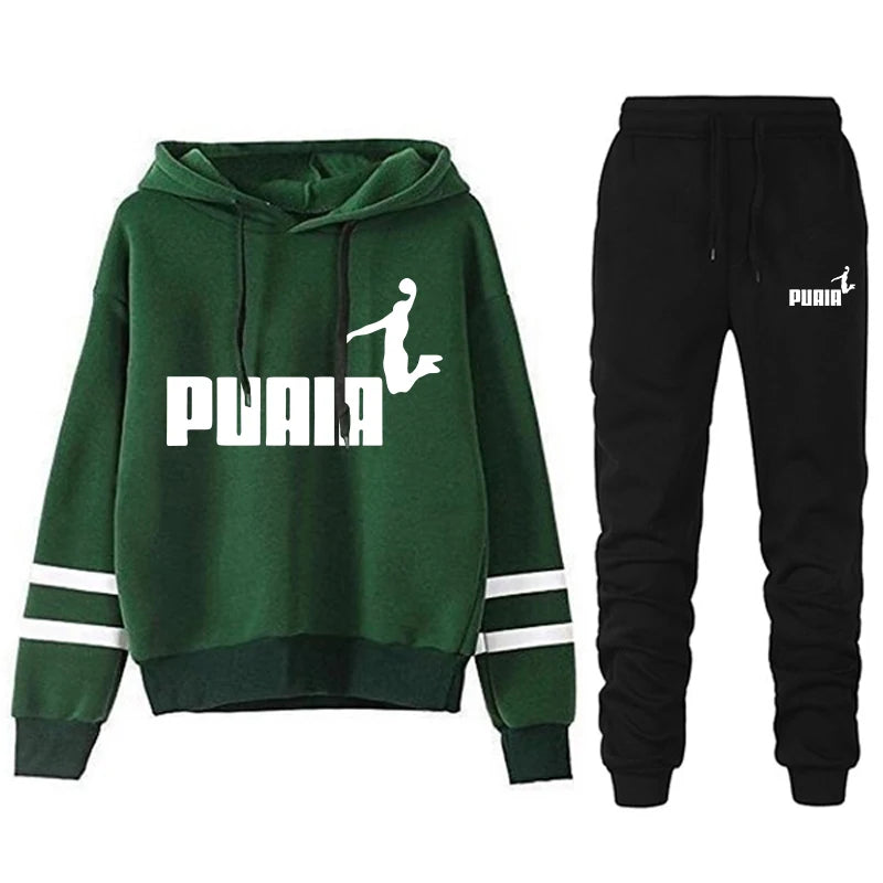 Women's Jogging Tracksuit™ Loose and Comfortable Daily Suits