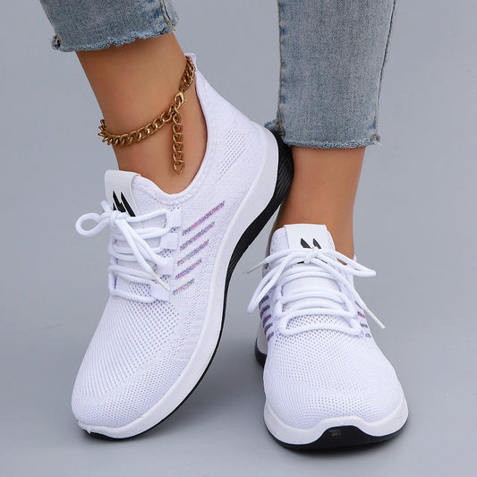 Women's mesh flat shoes™ Summer casual sneakers